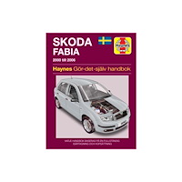 Haynes Publishing Group Skoda Fabia (häftad)