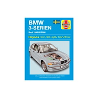 Haynes Publishing Group BMW 3-Serien bensin (1998 - 2006) Haynes Repair Manual (svenske utgava) (häftad)