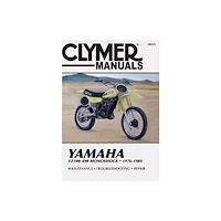 Haynes Publishing Group Yamaha YZ100-490 Monoshock Motorcycle (1976-1984) Service Repair Manual (häftad, eng)