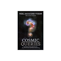 NATIONAL GEOGRAPHIC SOCIETY Cosmic Queries (inbunden, eng)