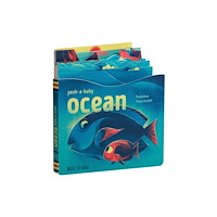 Chronicle Books Peek-a-Baby: Ocean (inbunden, eng)