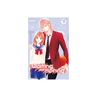 Kodansha America, Inc Waiting For Spring 11 (häftad, eng)