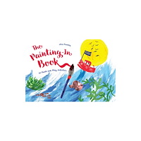 Hachette Children's Group The Painting-In Book (häftad, eng)