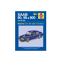 Haynes Publishing Group Saab 90, 99 & 900 (79 - 93) (häftad)