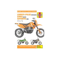 Haynes Publishing Group Pulse Adrenaline, Sinnis Apache, Superbyke RMR (07 - 14) (häftad, eng)