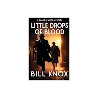 Zertex Crime Little Drops of Blood (häftad, eng)