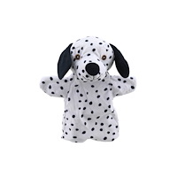 THE PUPPET COMPANY Dalmatian Hand Puppet (häftad, eng)