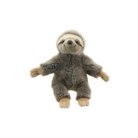 THE PUPPET COMPANY Sloth Soft Toy (häftad, eng)