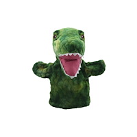 THE PUPPET COMPANY T-Rex Hand Puppet (häftad, eng)