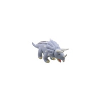 THE PUPPET COMPANY Triceratops (Blue - Small) Soft Toy (häftad, eng)