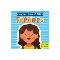 North Parade Publishing My Little Book of Big Feelings (bok, board book, eng)