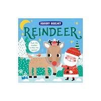 North Parade Publishing Reindeer (bok, board book, eng)