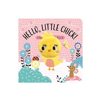 North Parade Publishing Hello, Little Chick! (bok, board book, eng)