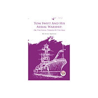 Double 9 Books Tom Swift And His Aerial Warship; Or, The Naval Terror Of The Seas (häftad, eng)