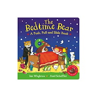 Pan Macmillan The Bedtime Bear: A Push, Pull and Slide Book (bok, board book, eng)