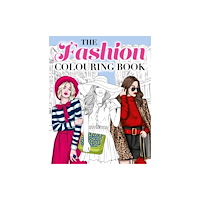 Arcturus publishing ltd The Fashion Colouring Book (häftad, eng)
