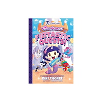 Abrams Mermicorno: Fintastic Quests! (inbunden, eng)
