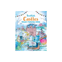 Birlinn General Scottish Castles: Magic Painting Book (häftad, eng)