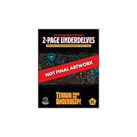 Goodman Games 2-Page UnderDelves (häftad, eng)