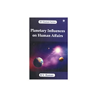 Motilal Banarsidass Publications Planetary Influences on Human Affairs (häftad, eng)