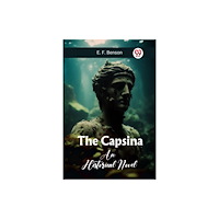 Double 9 Books LLP The CapsinaAn Historical Novel (Edition2023) (häftad, eng)