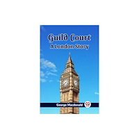 Double 9 Books LLP Guild CourtA London Story (Edition2023) (häftad, eng)