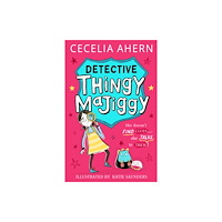 HarperCollins Publishers Detective Thingy Majiggy (häftad, eng)