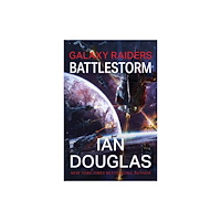 Harpercollins publishers inc Galaxy Raiders: Battlestorm (häftad, eng)
