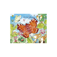 Penguin Random House Children's UK Peter Rabbit: The Great Butterfly Hunt (häftad, eng)