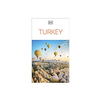 Dorling Kindersley Ltd DK Turkey (häftad, eng)