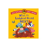 Pan Macmillan What the Ladybird Heard Next (bok, board book, eng)
