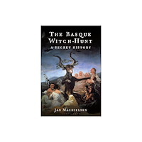 Bloomsbury Publishing PLC The Basque Witch-Hunt (häftad, eng)