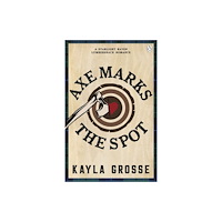 Penguin books ltd Axe Marks the Spot (häftad, eng)