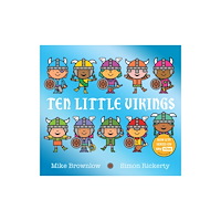 Hachette Children's Group Ten Little Vikings (häftad, eng)