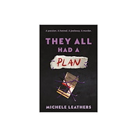 Sourcebooks, Inc They All Had a Plan (häftad, eng)