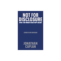 Cornerstone Not For Disclosure (inbunden, eng)