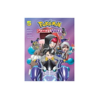 Viz Media, Subs. of Shogakukan Inc Pokemon: Scarlet & Violet, Vol. 5 (häftad, eng)