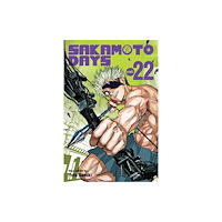 Viz Media, Subs. of Shogakukan Inc Sakamoto Days, Vol. 22 (häftad, eng)