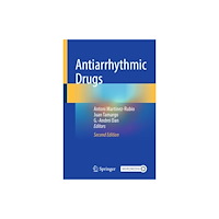 Springer International Publishing AG Antiarrhythmic Drugs (inbunden, eng)