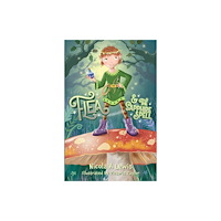 Partnership Publishing FLEA & THE SAPPHIRE SPELL (häftad, eng)