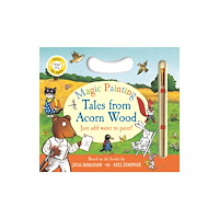 Pan Macmillan Tales from Acorn Wood Magic Painting (bok, board book, eng)