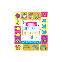 Usborne Publishing Ltd More Step-by-Step Drawing (häftad, eng)