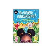 Harpercollins publishers inc Yo Gabba GabbaLand!: Gabbatastic Sticker and Activity Book (häftad, eng)