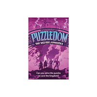HarperCollins Publishers The Wizard’s Apprentice (häftad, eng)