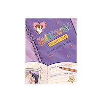 Hachette Children's Group The Heartstopper 2027 Planner (bok, spiral, eng)