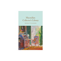 Pan Macmillan Macmillan Collector's Library Weekly Planner (inbunden, eng)