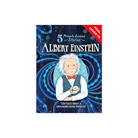 Union Square & Co. Albert Einstein: 5-Minute Genius Stories (inbunden, eng)