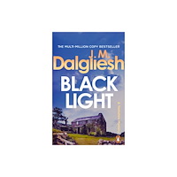 Transworld publishers ltd Blacklight (häftad, eng)