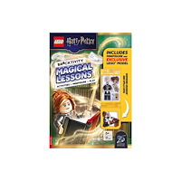 Michael O'Mara Books Ltd LEGO® Harry Potter™: Magical Lessons (with Hermione Granger™ minifigure and exclusive spells desk mini-build) (häftad, e...