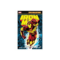 Marvel Comics Iron Man Epic Collection: Crash & Burn (häftad, eng)